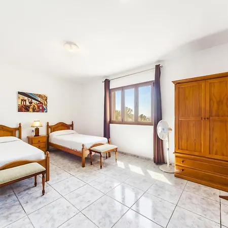 Rustica S'aranjassa Villa *