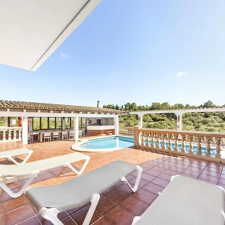 Villa Rustica S'aranjassa Palma de Mallorca