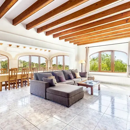 Rustica S'aranjassa Villa *