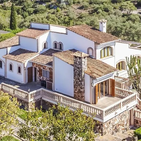 Rustica S'aranjassa Villa