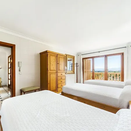 Rustica S'aranjassa Villa *